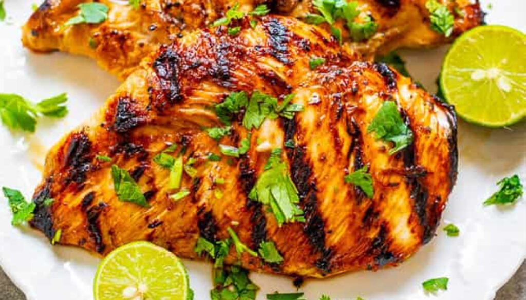 grilled-chicken-with-chipotle-lime-sauce