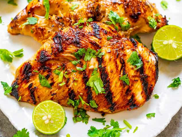 grilled-chicken-with-chipotle-lime-sauce