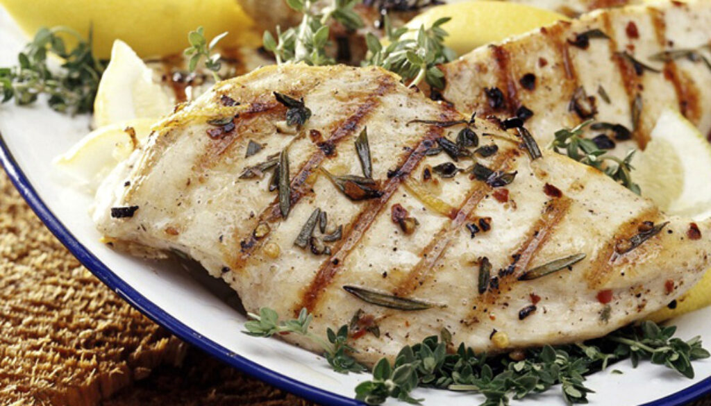 grilled-chicken-with-herbs-recipe