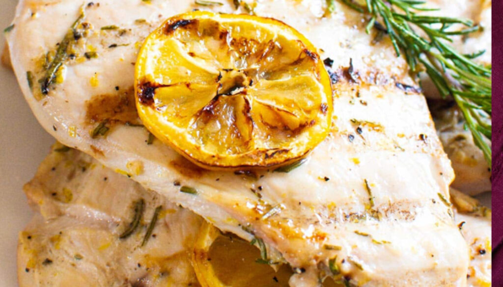 grilled-chicken-with-lemon-rosemary-marinade
