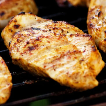 grilled-chicken-with-spicy-yogurt-marinade