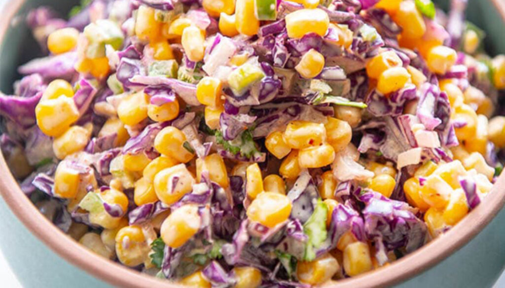 grilled-corn-and-red-cabbage-slaw-recipe