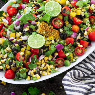 grilled-corn-salad-with-chipotle-lime-vinaigrette