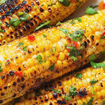 grilled-corn-with-chili-lime-butter