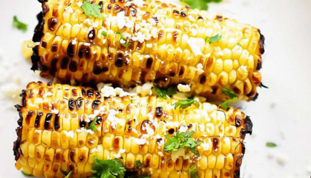 grilled-corn-with-cilantro-lime-butter-recipe