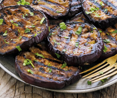 grilled-eggplant-with-balsamic-reduction