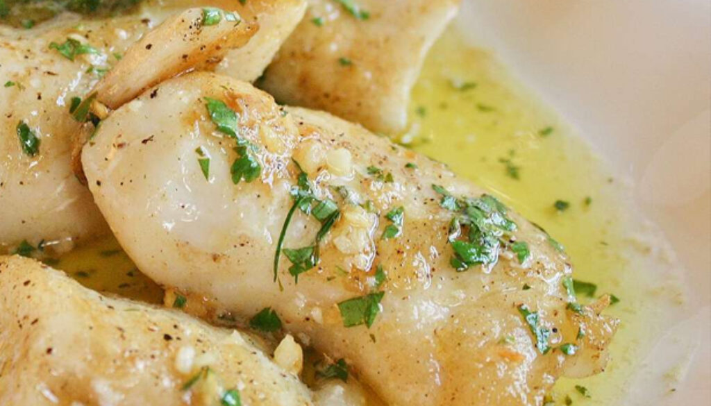 grilled-halibut-with-garlic-herb-butter