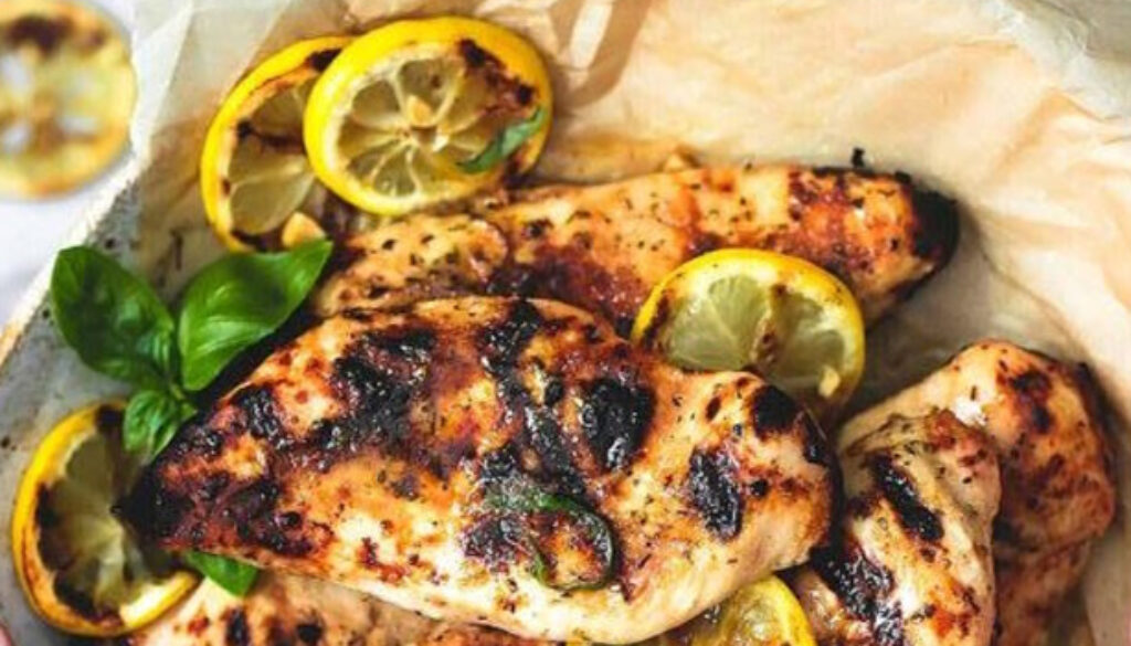 grilled-honey-lemon-chicken-recipe