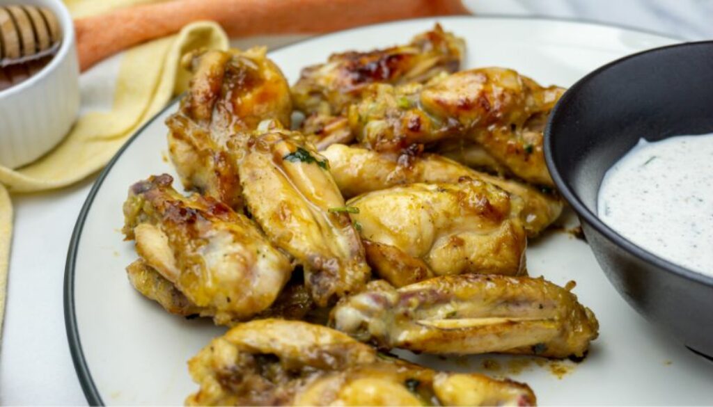 grilled-honey-mustard-wings