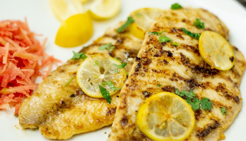 Grilled Lemon Pepper Catfish | Grilling Explained