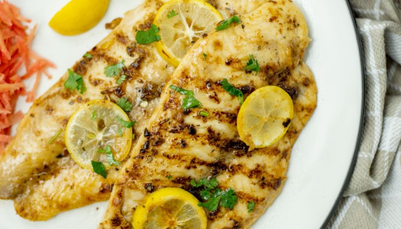 Grilled Lemon Pepper Catfish | Grilling Explained