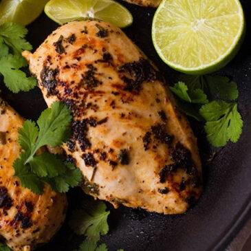 grilled-lime-cilantro-chicken-with-sweet-chili-sauce-recipe