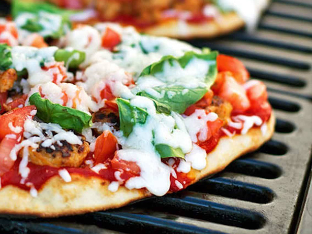 Grilled Pizza Recipe Grilling Explained 