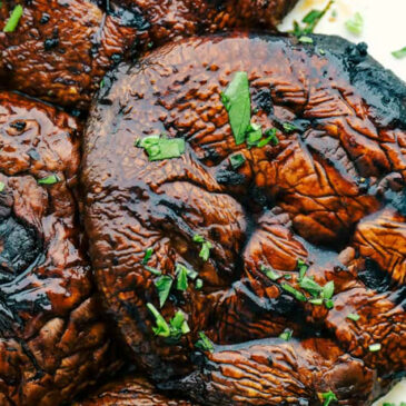 grilled-portobello-mushrooms-with-balsamic-glaze