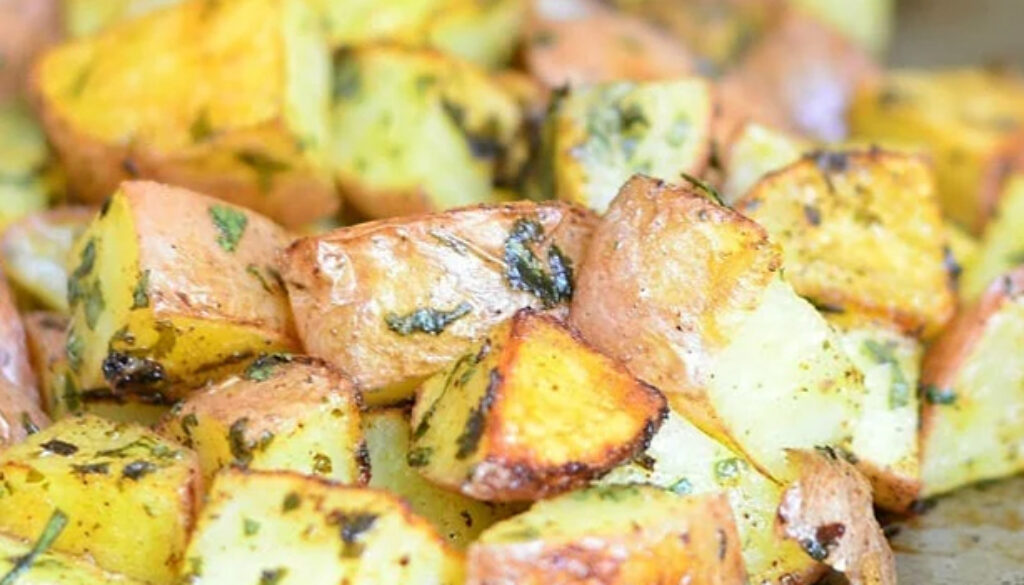 grilled-potato-hash-with-chipotle-lime-glaze
