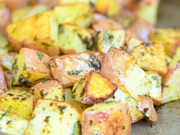 grilled-potato-hash-with-chipotle-lime-glaze