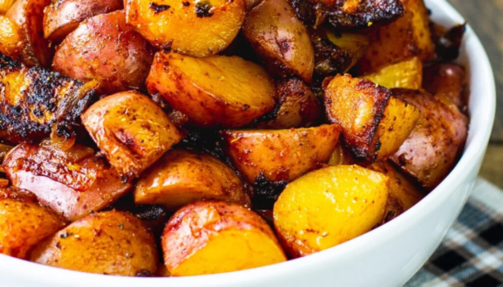 grilled-potatoes-with-garlic-paprika-marinade