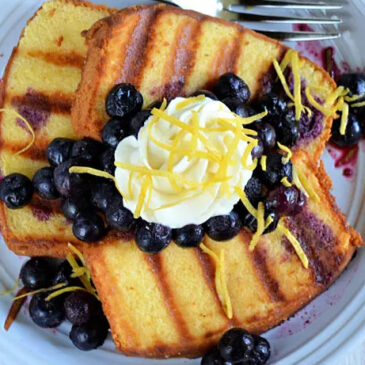 grilled-pound-cake-with-lemon-cream-sauce