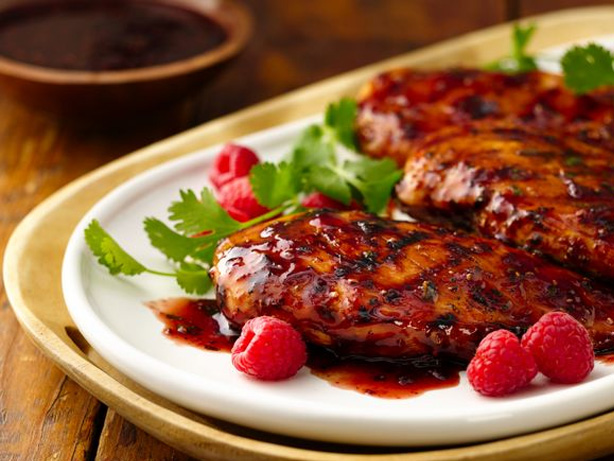 grilled-raspberry-chicken-recipe