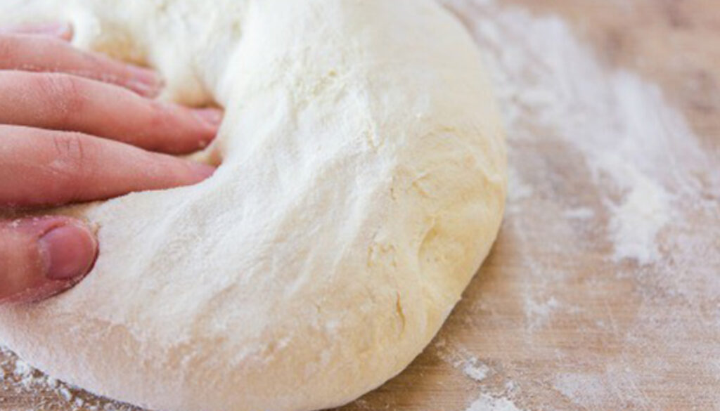 grilled-semolina-pizza-dough-recipe