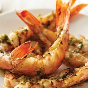 grilled-shrimps-with-pesto