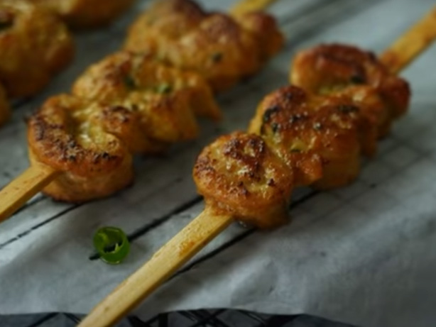 grilled-spiral-chicken-skewers-recipe