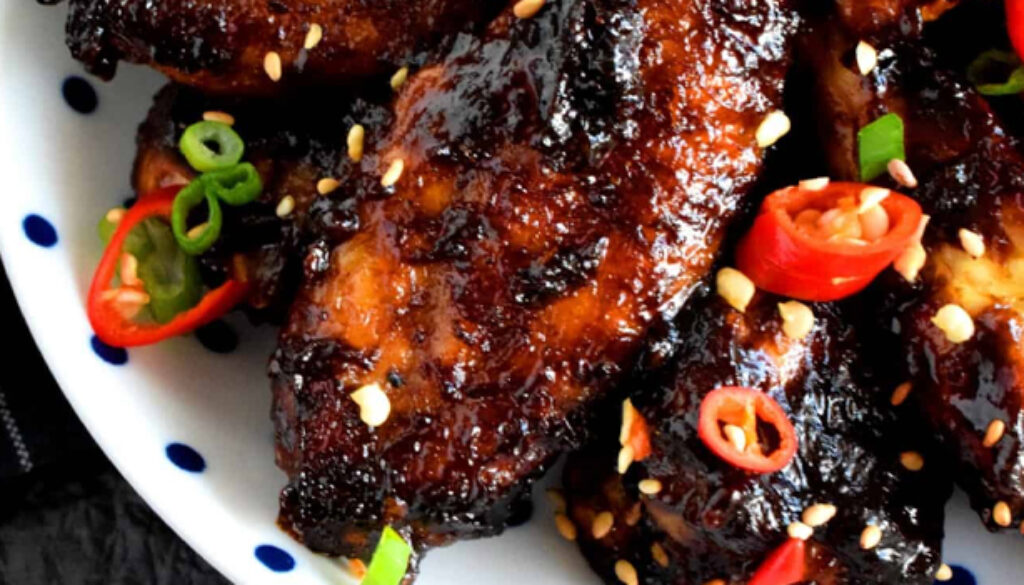 grilled-sweet-and-sour-wings-with-balsamic-reduction