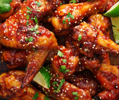 grilled-sweet-and-spicy-wings-with-honey-lime-marinade