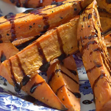 grilled-sweet-potato-wedges-with-balsamic-reduction
