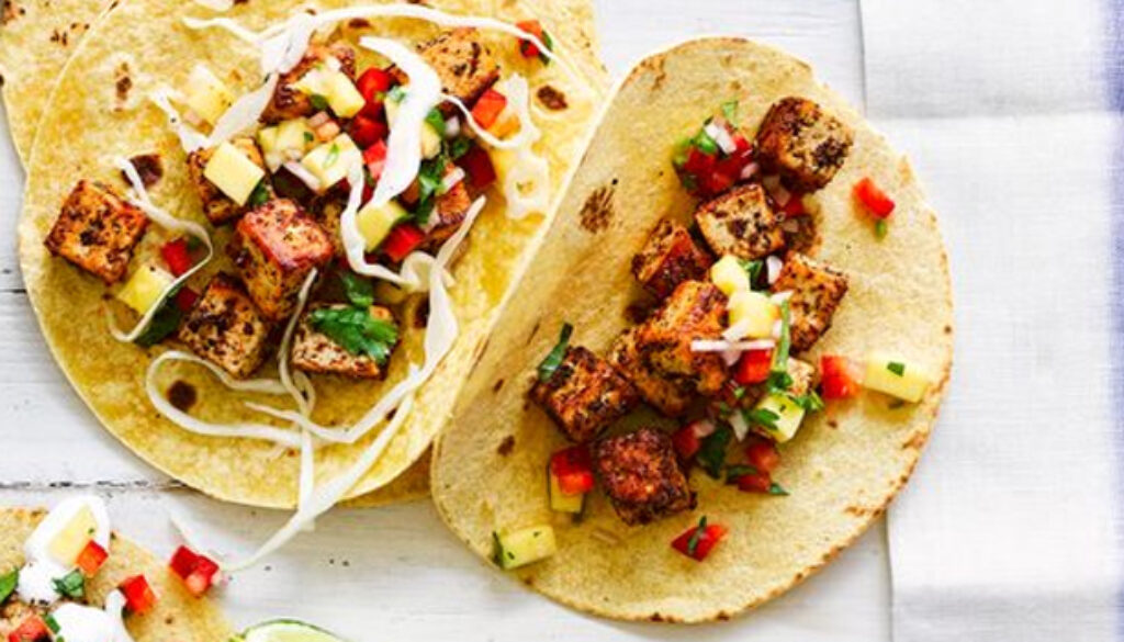 grilled-tofu-tacos-with-honey-mustard-marinade