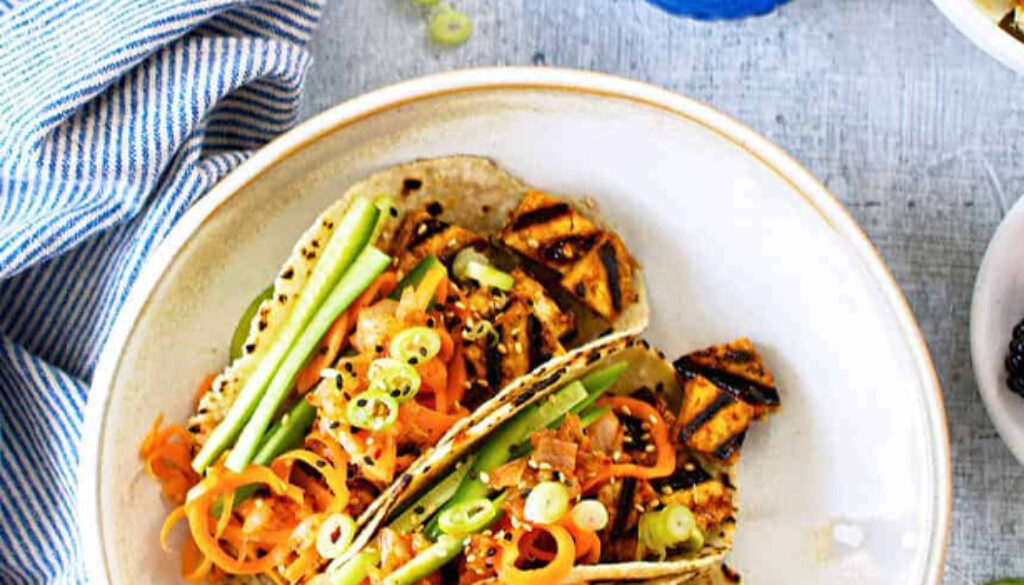 grilled-tofu-tacos-with-spicy-honey-bbq-sauce