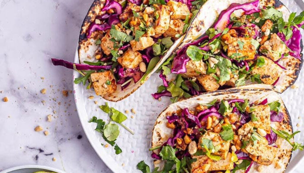 grilled-tofu-tacos-with-spicy-honey-glaze