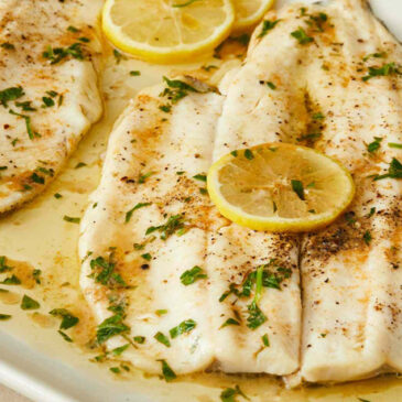 grilled-trout-with-lemon-butter-sauce