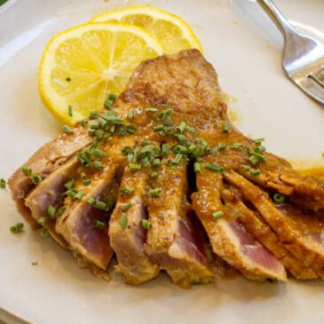 grilled-tuna-steaks-with-ginger-soy-glaze