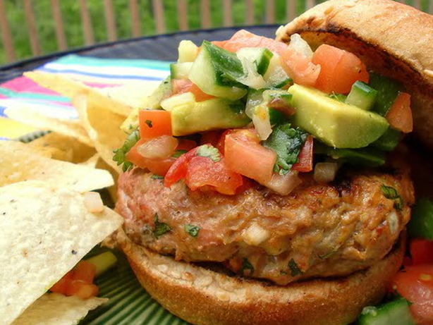 grilled-turkey-burgers-with-avocado-tomato-salsa