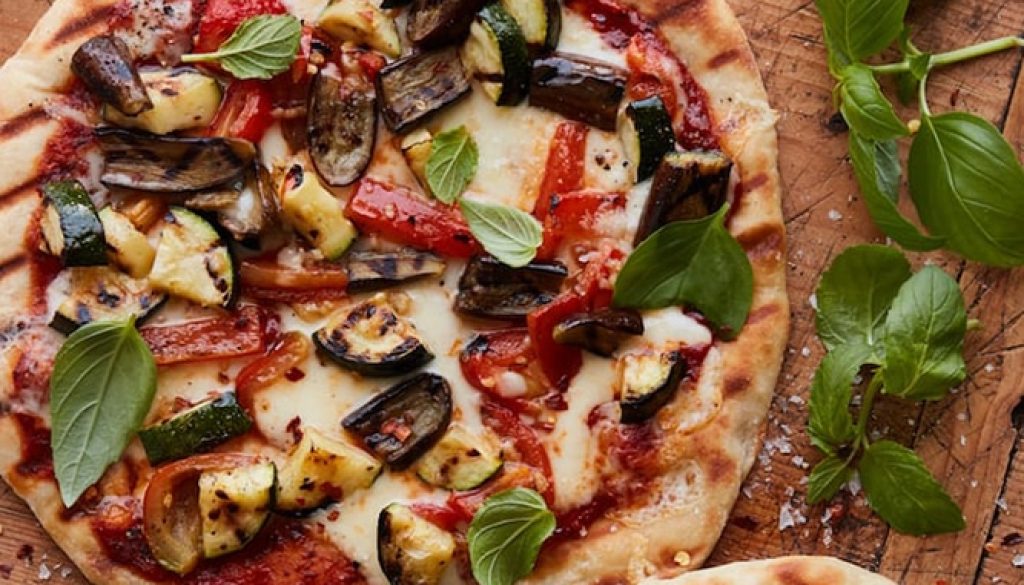 grilled-veggie-pizza