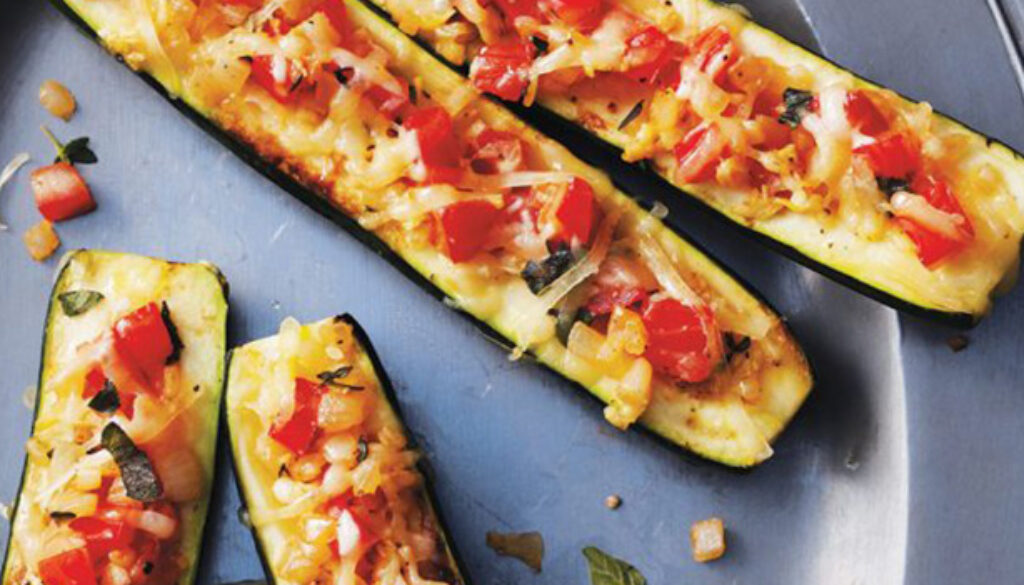 grilled-zucchini-pizza-with-goat-cheese-recipe
