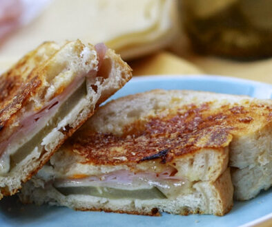 inside-out-grilled-ham-and-cheese-sandwich