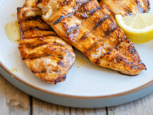 Krystal's Perfect Marinade for BBQ or Grilled Chicken Recipe | Grilling ...