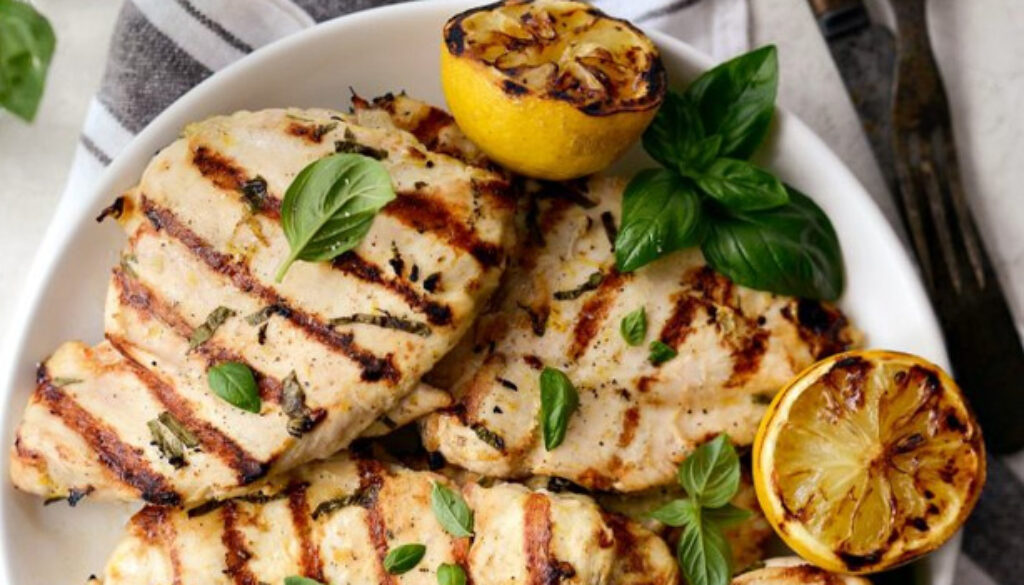 lemon-basil-grilled-chicken-recipe