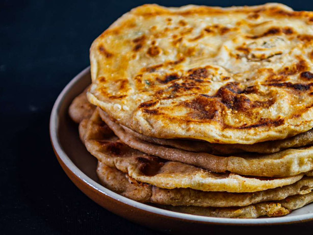 Parantha | Grilling Explained