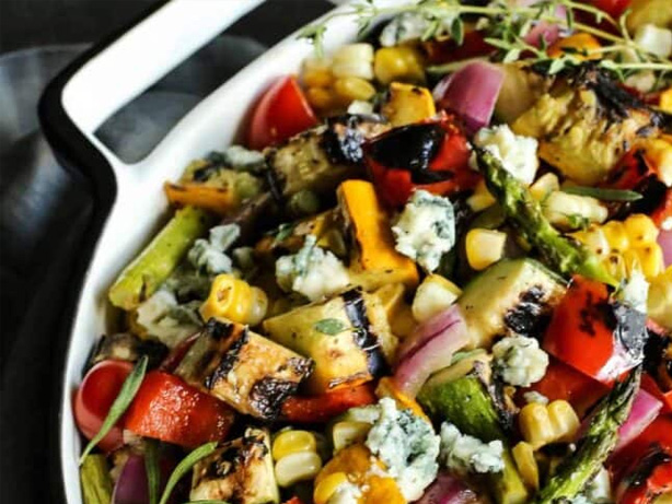 sicilian-grilled-vegetable-salad-recipe