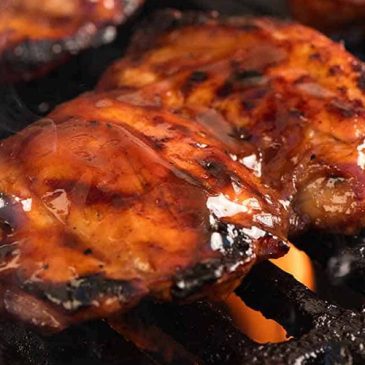 sticky-barbecue-chicken-recipe