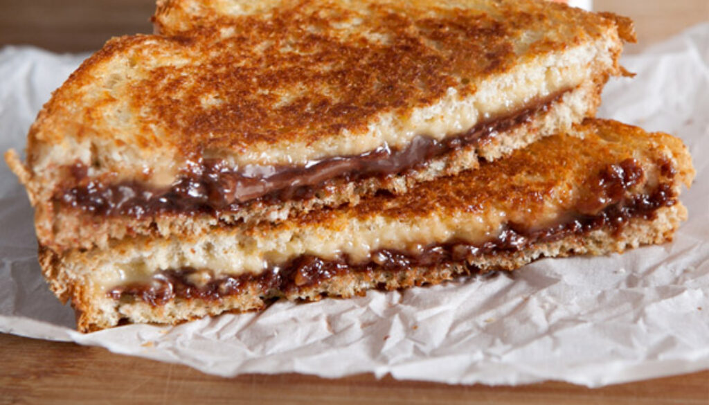 sweet-grilled-cheese-recipe