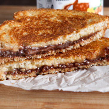 sweet-grilled-cheese-recipe