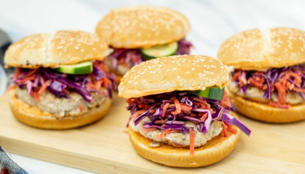 thai-turkey-burger