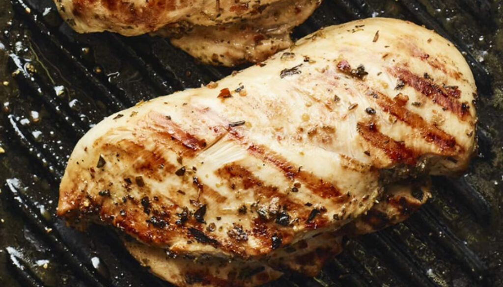 vinegar-grilled-chicken-recipe